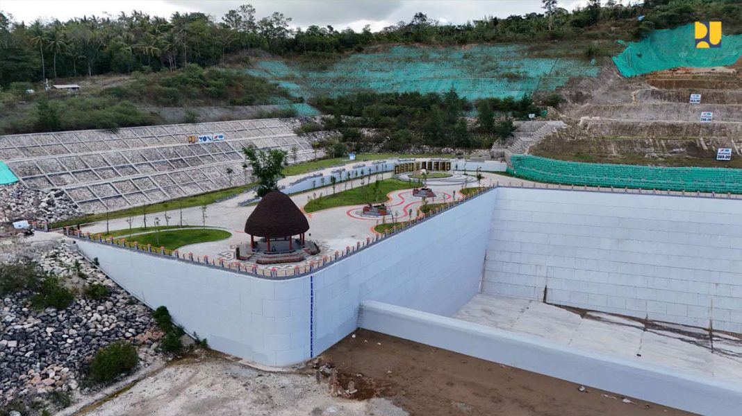 Bendungan Temef di NTT_2