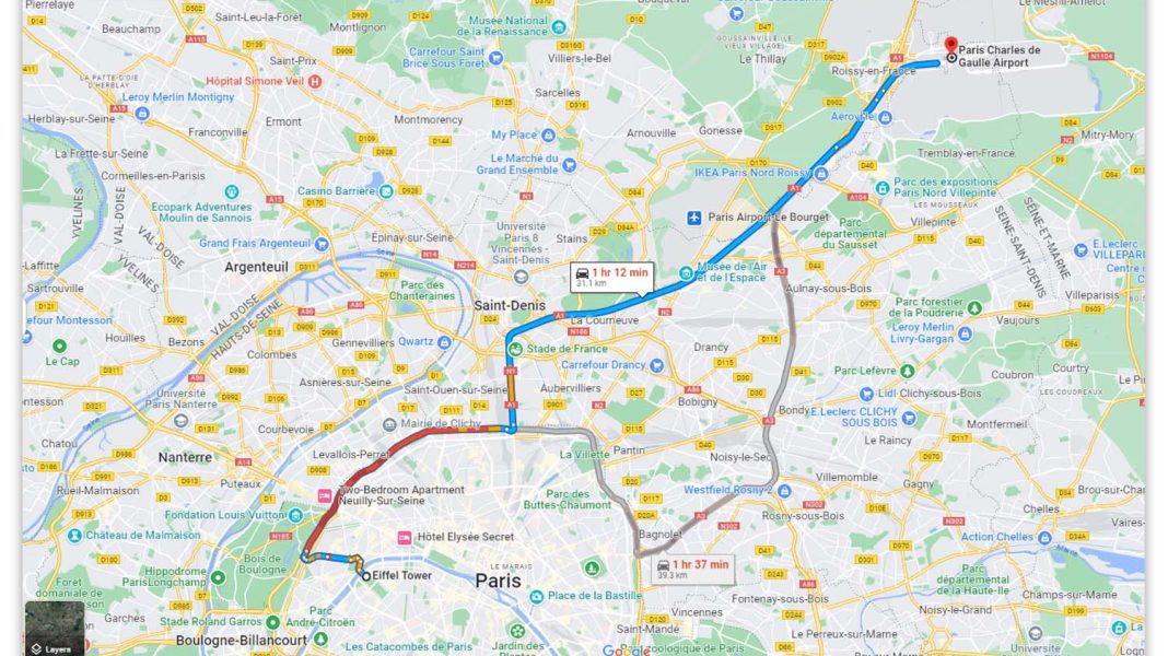 Google-Map