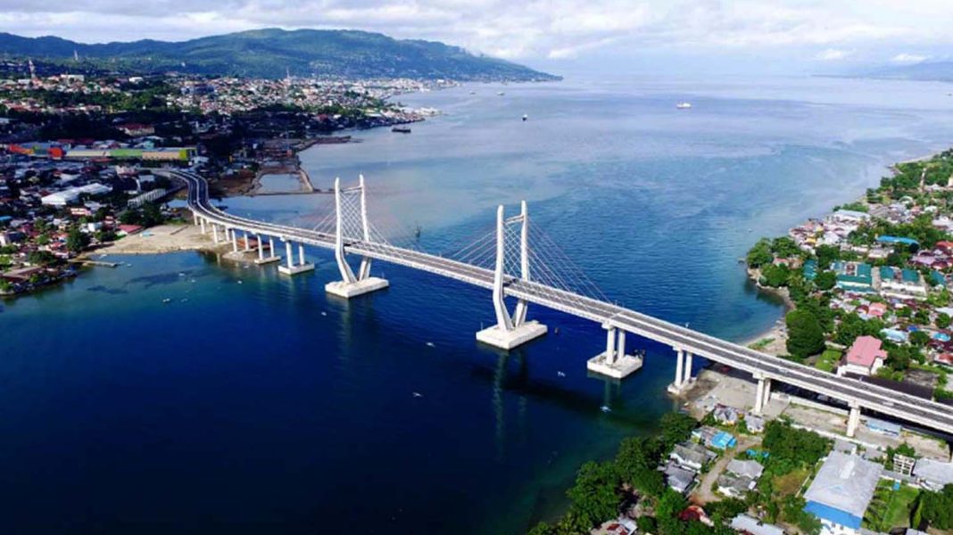 JEMBATAN MERAH PUTIH 2
