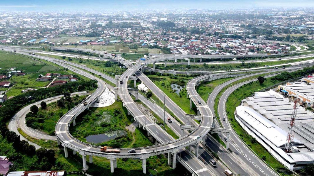 Jaringan Jalan Tol Jasa Marga