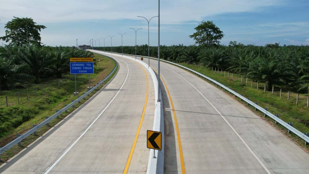 Ruas Jalan Tol Kuala Tanjung_Tebing Tinggi_Parapat 5