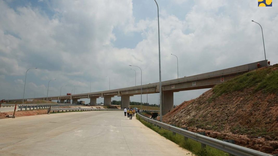 Ruas Jalan Tol Kuala Tanjung_Tebing Tinggi_Parapat 7