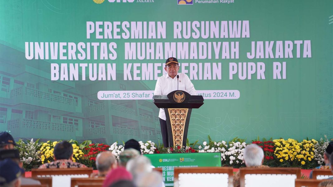 Rusunawa UMJ di Ciputat_12