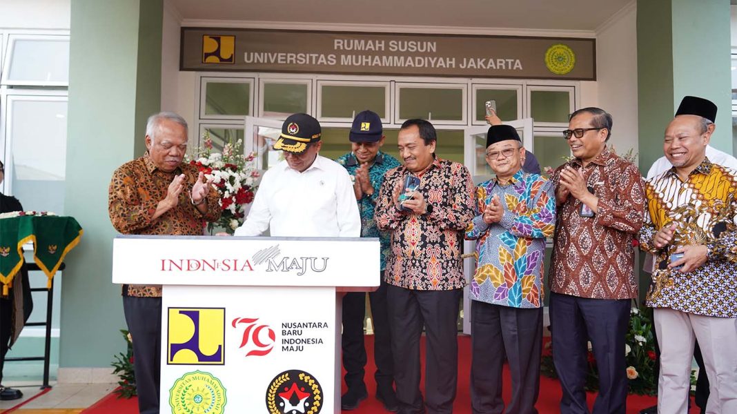 Rusunawa UMJ di Ciputat_13
