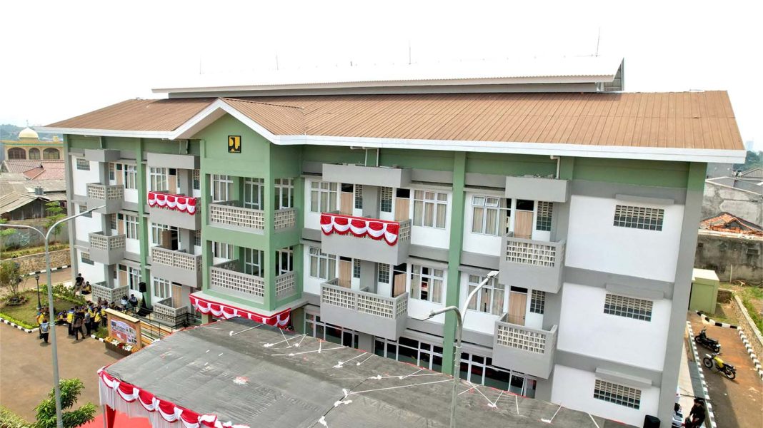 Rusunawa UMJ di Ciputat_7