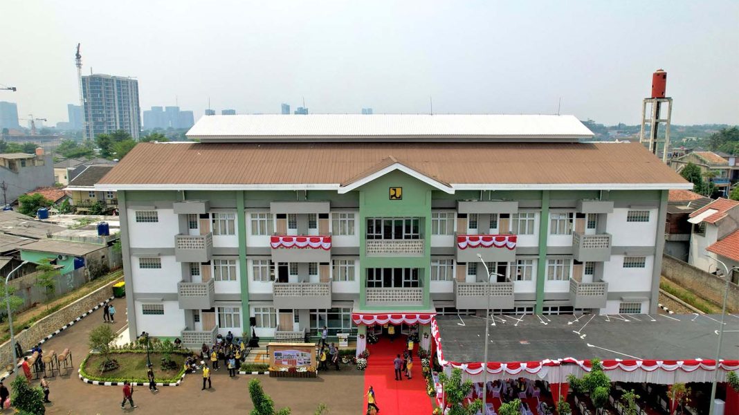 Rusunawa UMJ di Ciputat_9