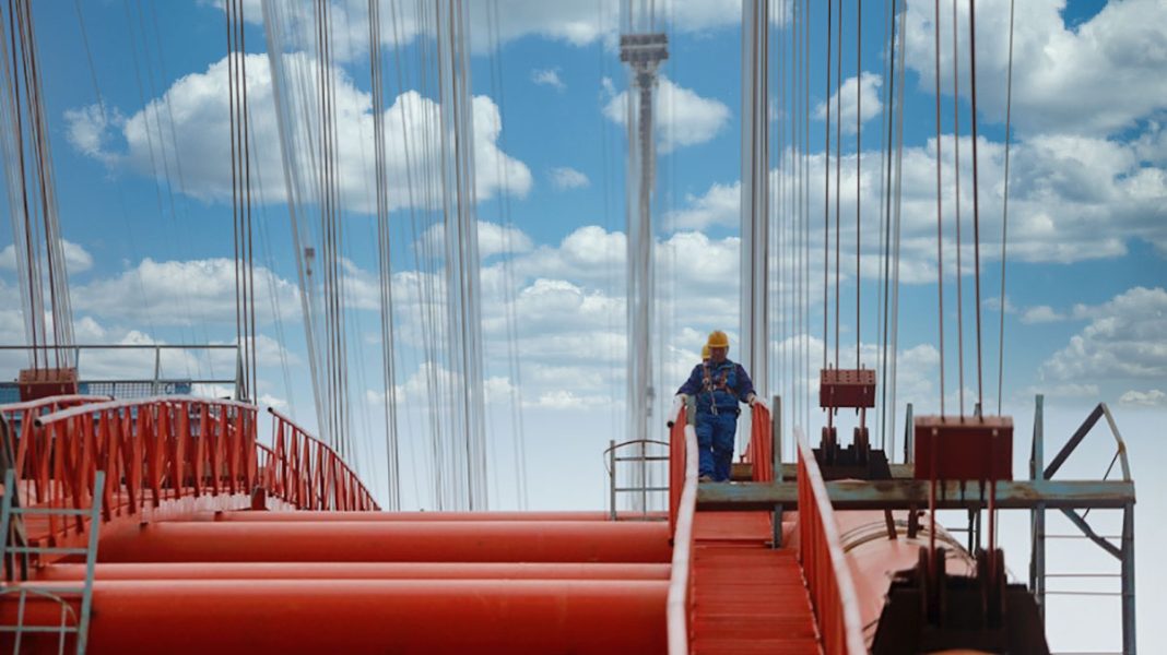 SHUANGBAO SUPER BRIDGES 5. | Foto : Eric Sakowski vía HighestBridges.com