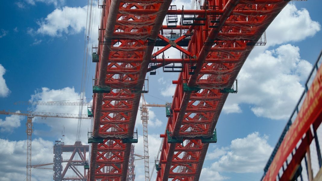 SHUANGBAO SUPER BRIDGES 2. | Foto : Eric Sakowski vía HighestBridges.com