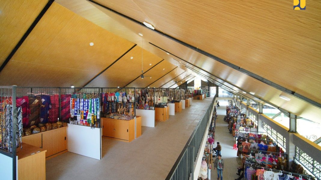 Stasiun Tanah Abang, Jakarta Pusat. |Dok.PT KAI.